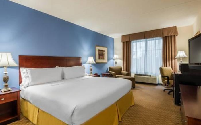 Holiday Inn Express Hotel & Suites Rochester Webster By IHG