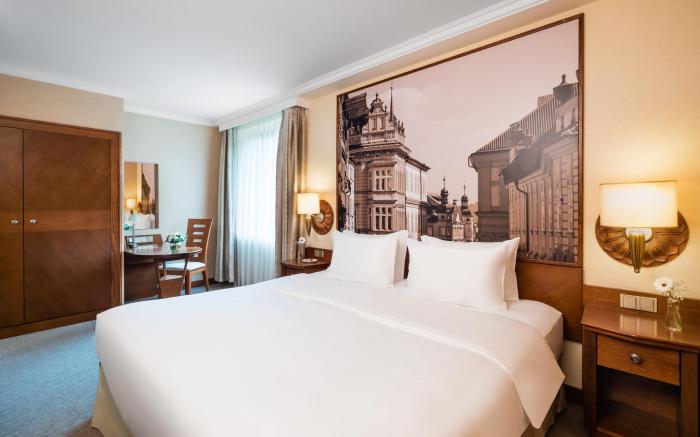 Lindner Hotel Prague Castle