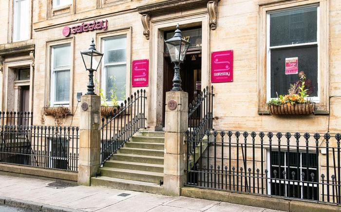 Safestay Glasgow Charing Cross
