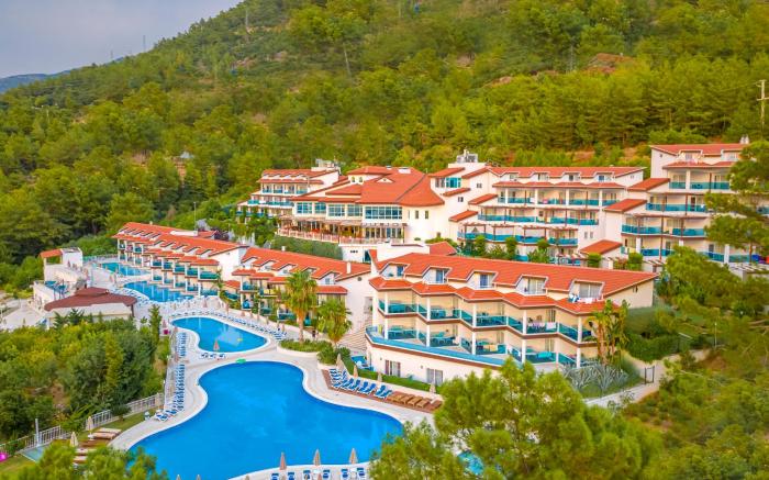 Garcia Resort & Spa - Ultra All Inclusive