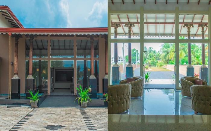 Nilakma Lagoon Hotel