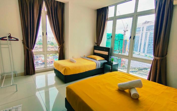 A1802 PrivateLift Ksl D'Esplanade Apt 2R9P nearCIQ