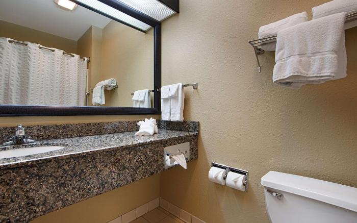 Best Western Macomb Inn