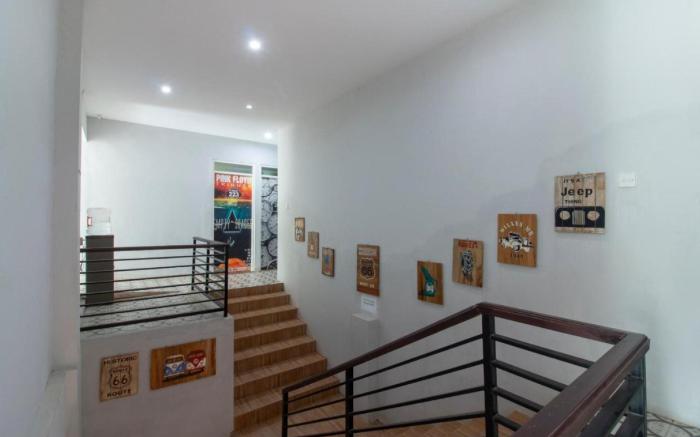 Bwalk Hotel Malang