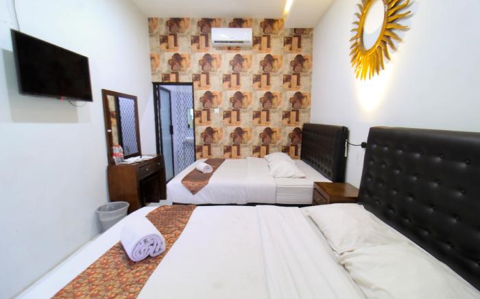 Bwalk Hotel Malang