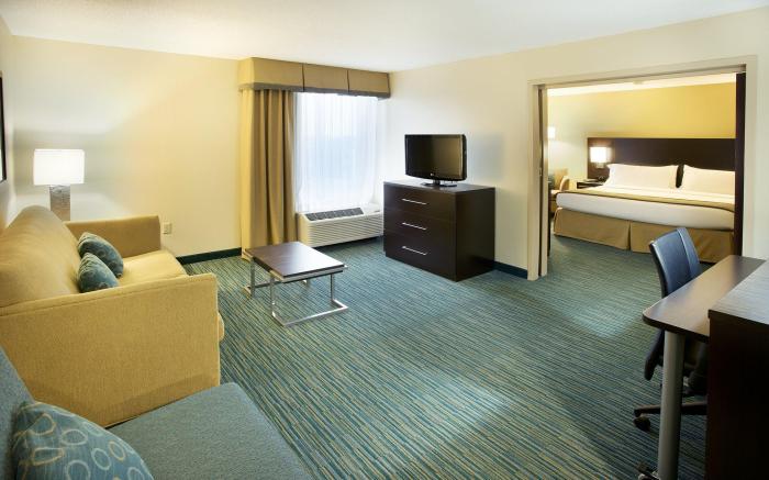 Holiday Inn Express Nashville-Hendersonville By IHG