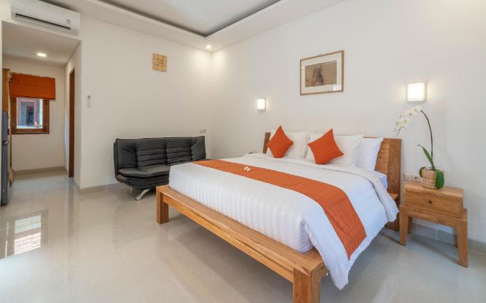 The Salila Beach Resort