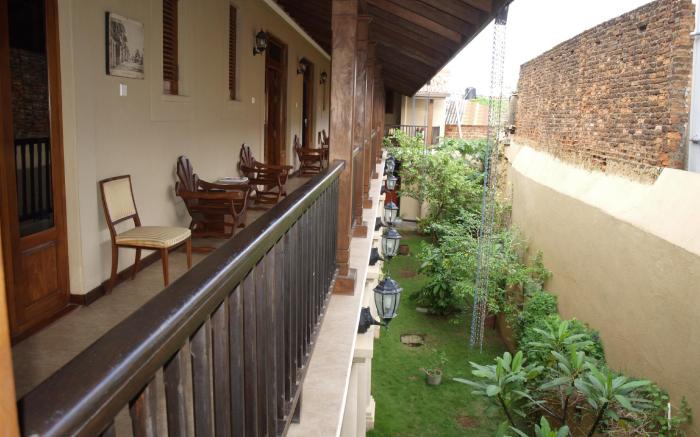 Albert Fort Boutique Hotel