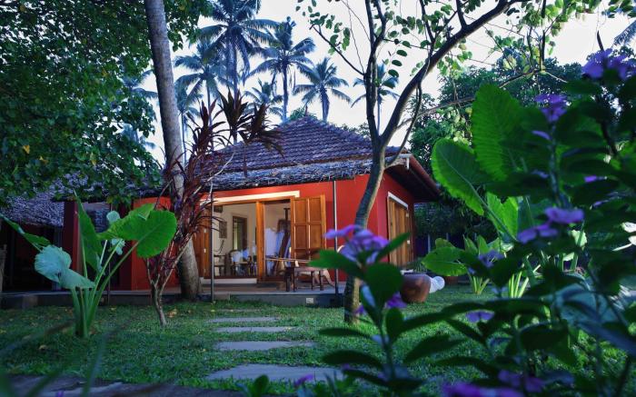 Azure Tides Marari