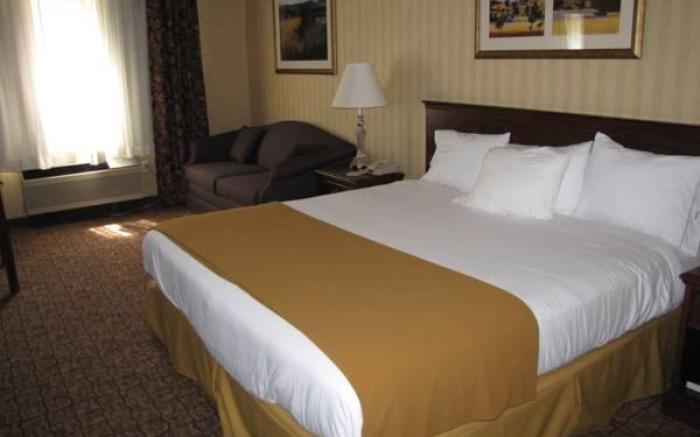 Holiday Inn Express Wenatchee By IHG