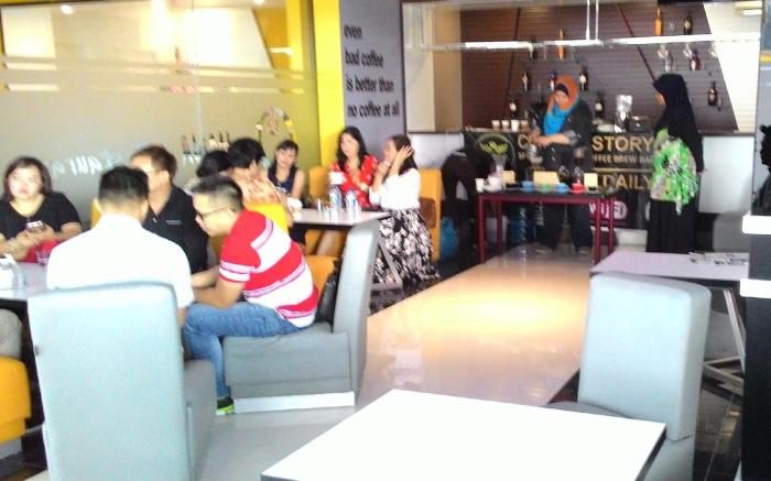 Kaliban Hotel Batam 