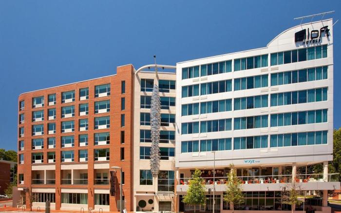 Aloft Raleigh