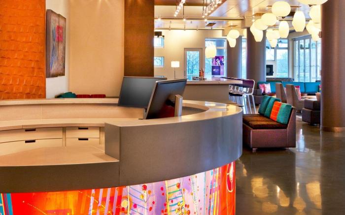 Aloft Raleigh
