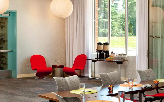 Aloft Raleigh