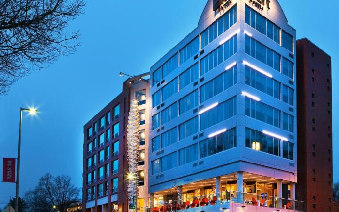 Aloft Raleigh