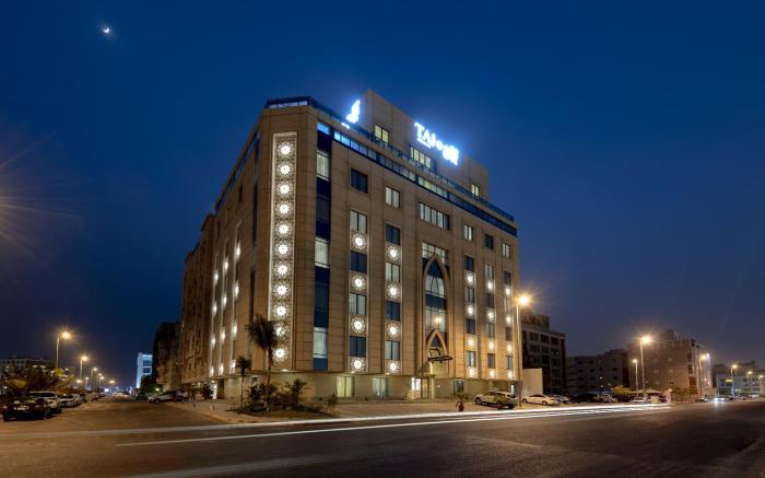 Taj Jeddah Hotel Apartment