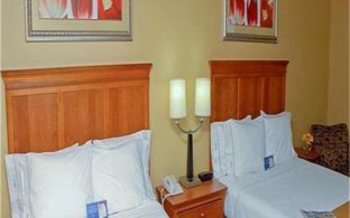 Holiday Inn Express Hurricane Mills Waverly By IHG