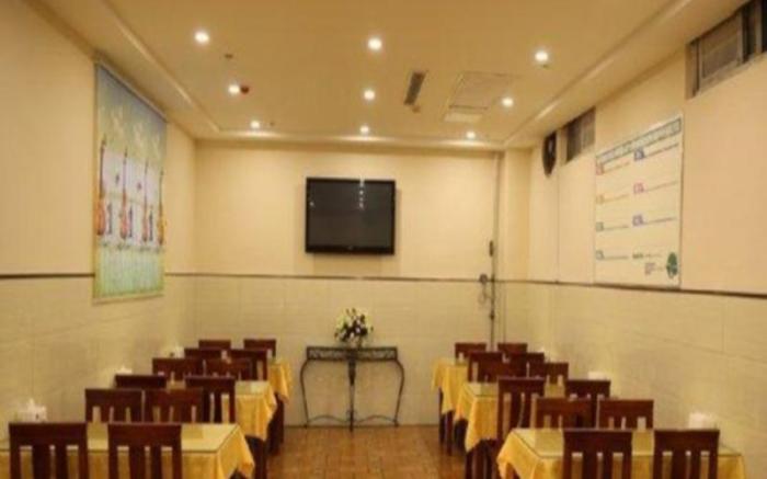 GreenTree Inn Anhui Bozhou West Guangming Road Tangwang Avenue Shall Hotel