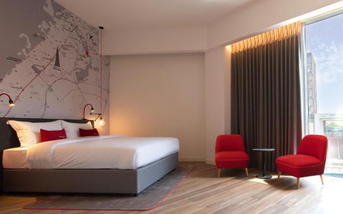 IntercityHotel Dubai Jaddaf Waterfront