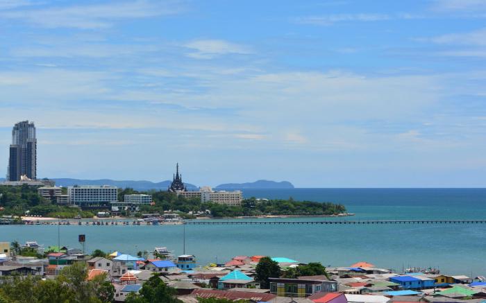 Ruenthip Residence Pattaya