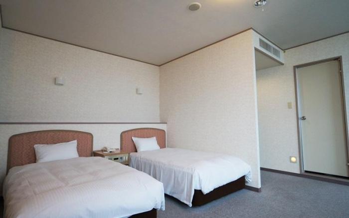 Hotel Areaone Hiroshimawing