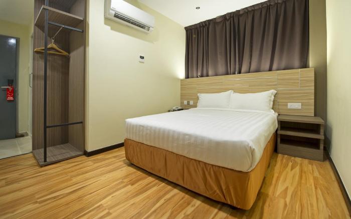 U Design Hotel Bukit Mertajam