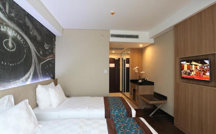 Swiss-Belhotel Airport Jakarta