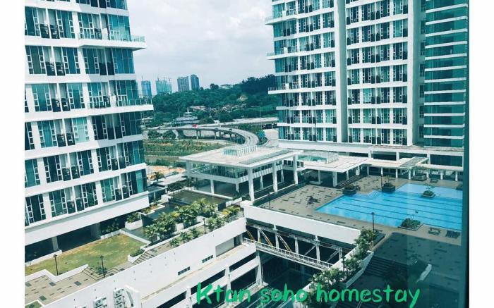 Ktan Soho @ Scott Garden