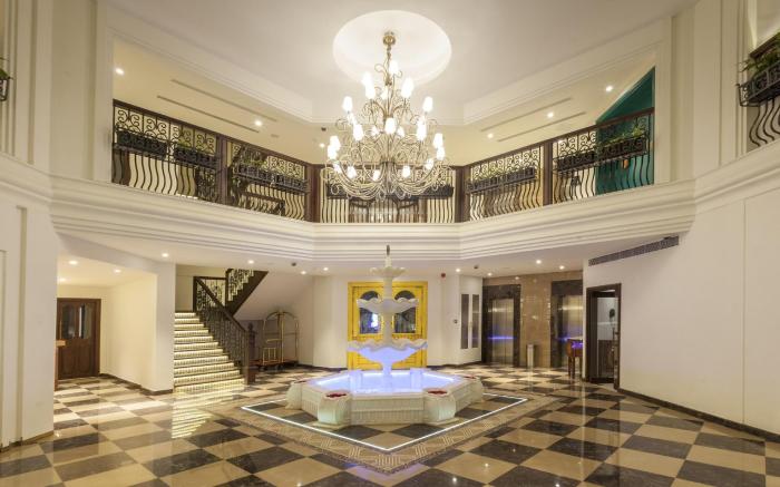 Fragrant Nature Kochi - A Five Star Classified Hotel