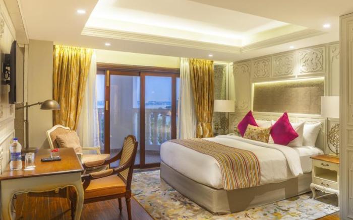 Fragrant Nature Kochi - A Five Star Classified Hotel