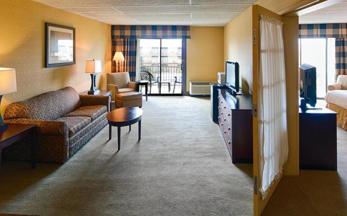 Red Lion Hotel Harrisburg Hershey