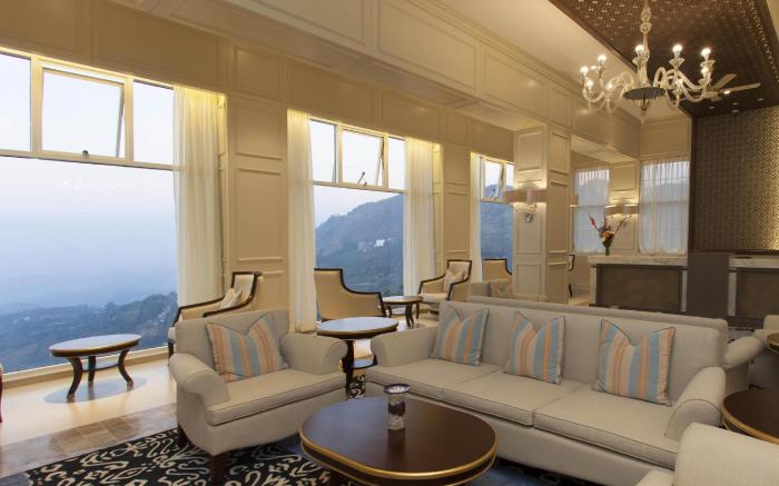 Fragrant Nature Munnar -A Five Star Classified Hotel