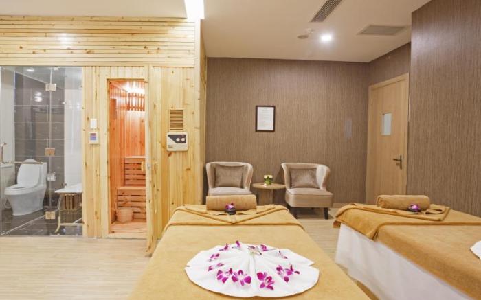 Muong Thanh Saigon Centre Hotel
