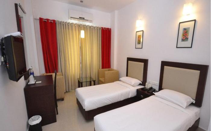 Hotel Hills Park