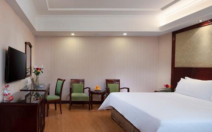 Vienna Hotel Shanxi Taiyuanfu West Street