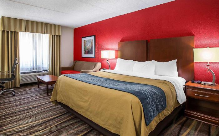 Comfort Inn Alpharetta-Atlanta North