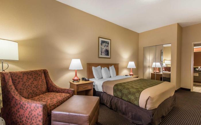 Econo Lodge Inn & Suites Foley-North Gulf Shores