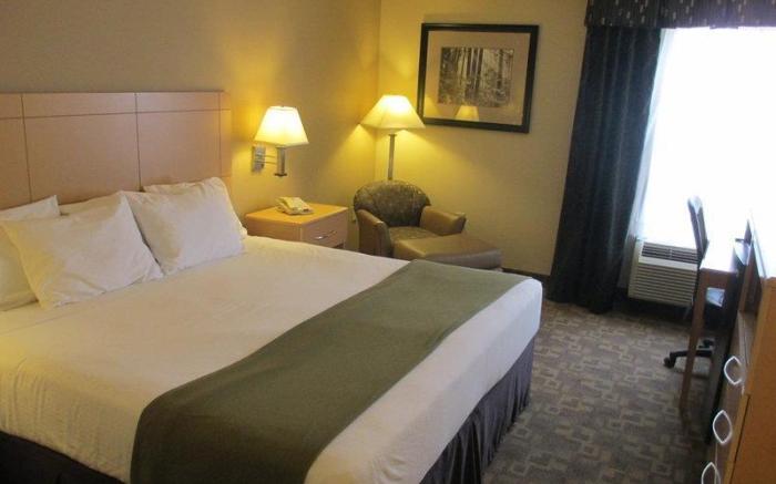 SureStay Plus by Best Western Roanoke Rapids I 95