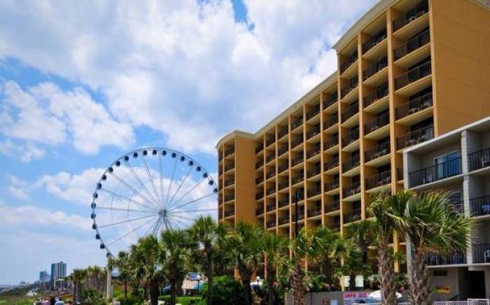 Holiday Pavilion Resort on the Boardwalk