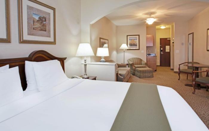 Holiday Inn Express Hotel and Suites Conroe By IHG