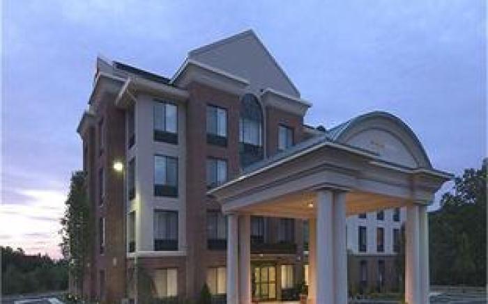 Holiday Inn Express Hotel & Suites Auburn By IHG