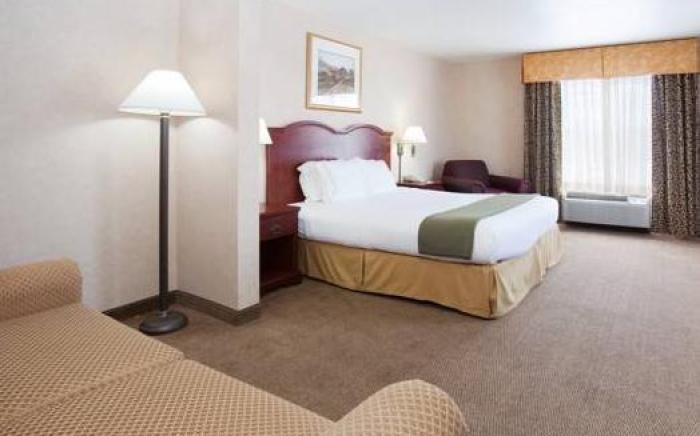 Holiday Inn Express Alburquerque N - Bernalillo By IHG