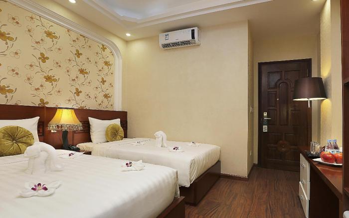 Hanoi Chic Boutique Hotel