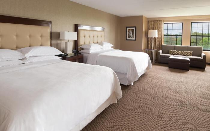 Sheraton Parsippany Hotel