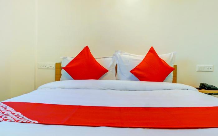 Hotel O Sbk Icon Near Fun Time Multiplex