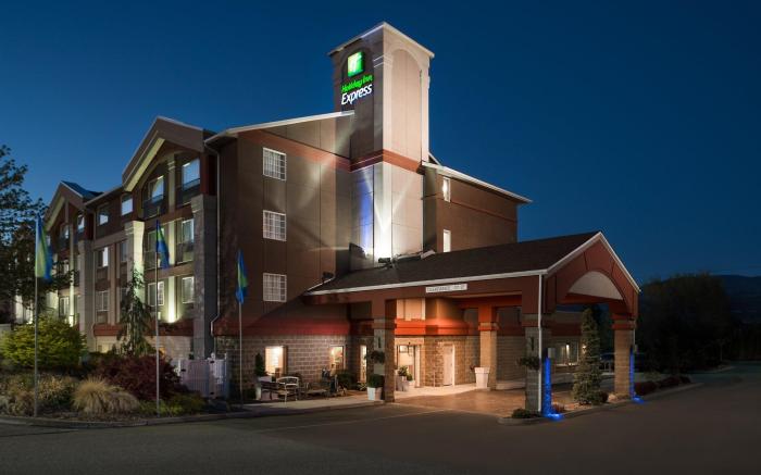 Holiday Inn Express Wenatchee By IHG