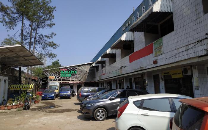 Harapan Indah Hotel