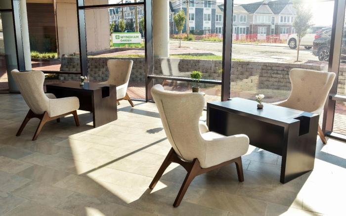 Wyndham Garden North Bergen Near Secaucus