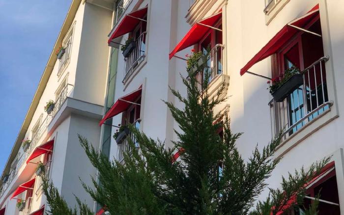 Riva Resatbey Hotel