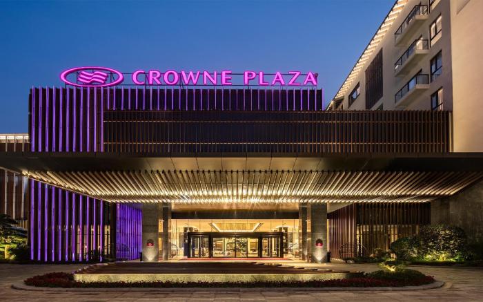 Crowne Plaza Wuzhen By IHG